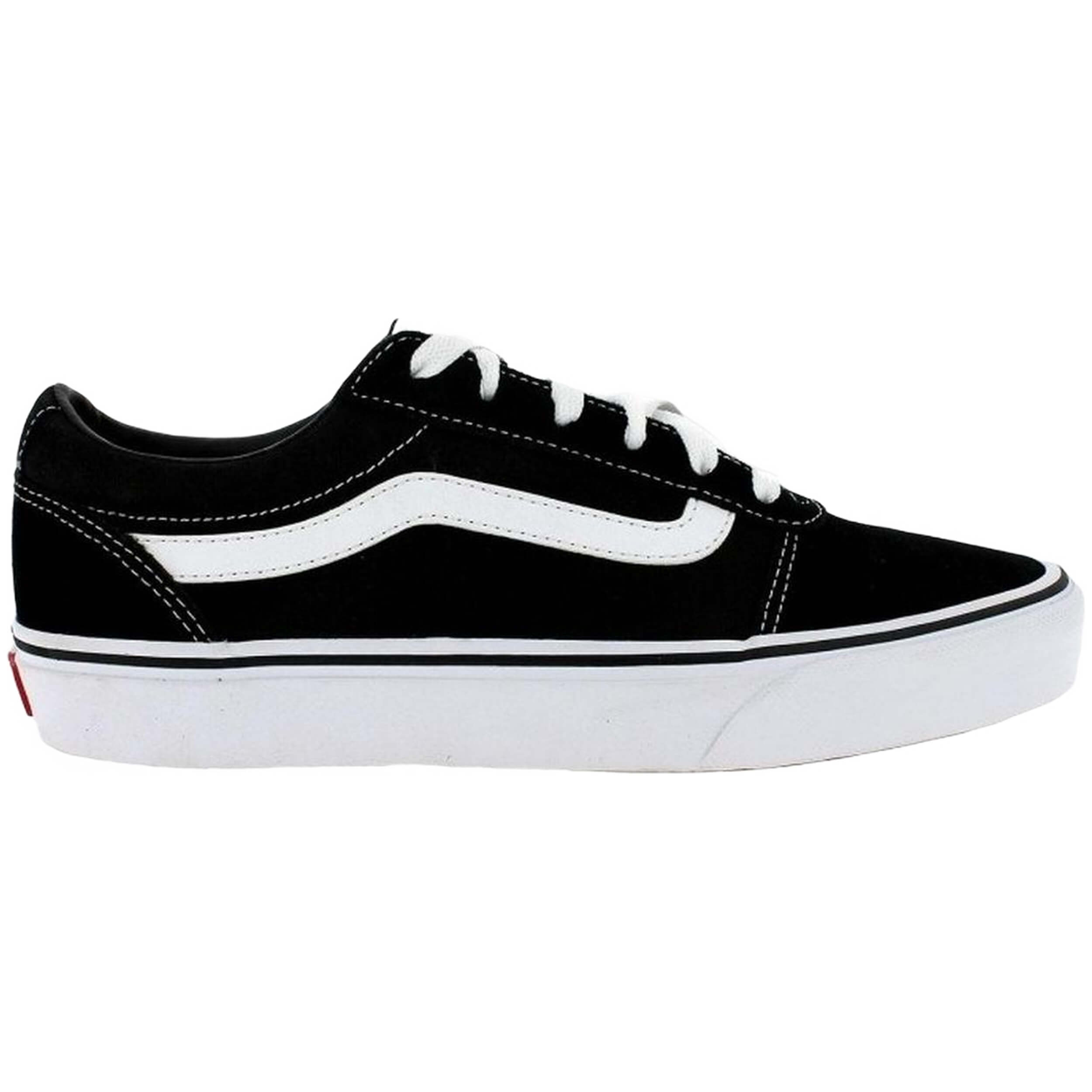 Zapatillas Sneakers Vans modelo VN0A3IUNIJU1-VNIJU para Mujer en color Negro