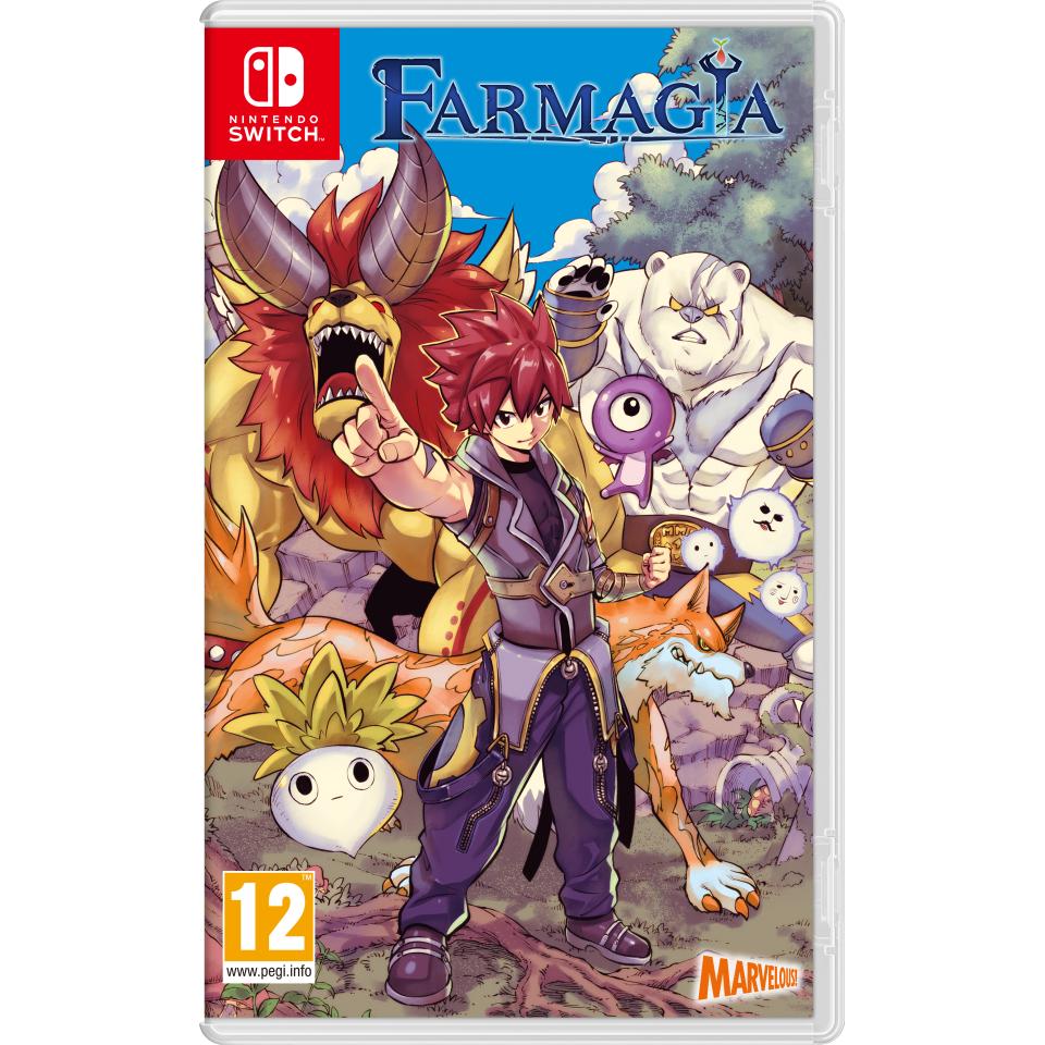 Farmagia - Nintendo Switch - Nuevo precintado - PAL España