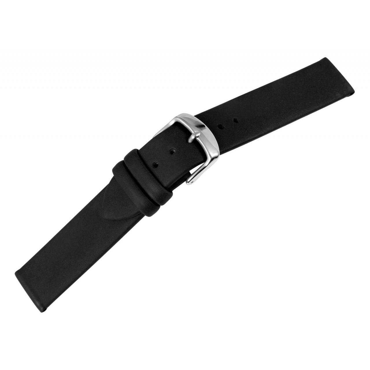 Mestre Artesão® Bracelete de Reloj em Couro Genuíno - 12mm - 0560