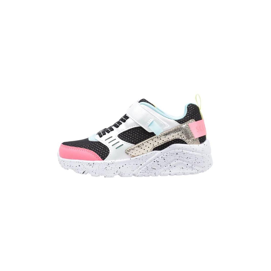 Skechers GEN CHILL ZAPATILLA DEPORTIVA VELCRO niña Combinado