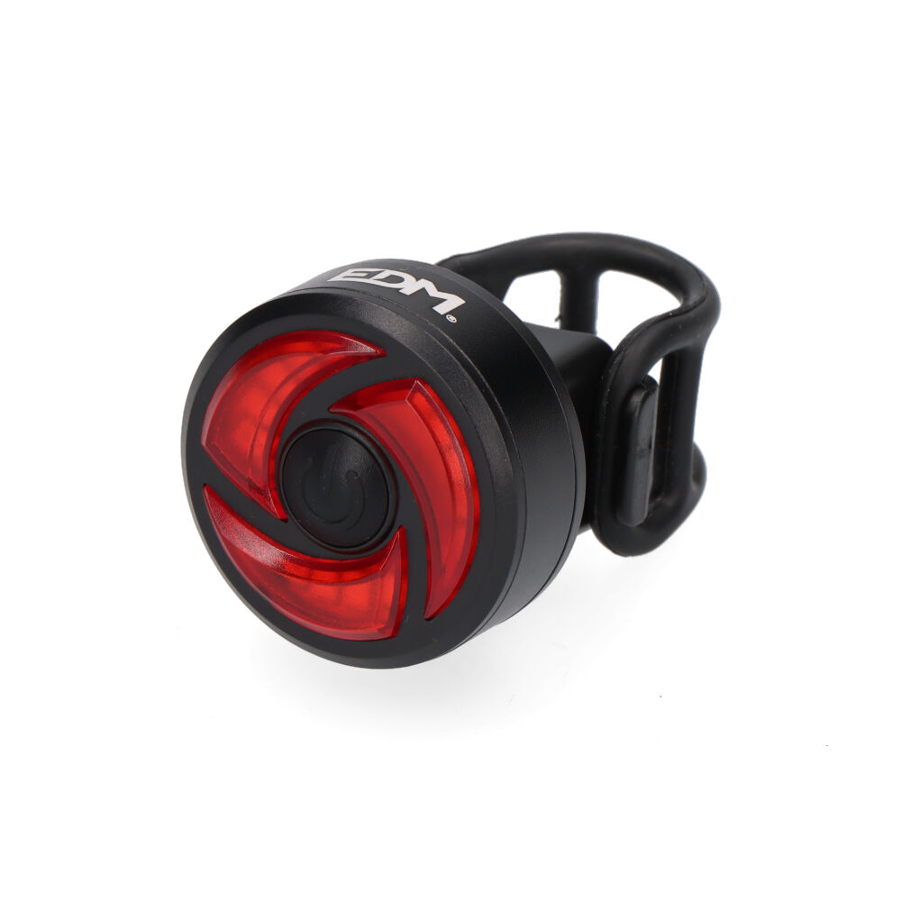 LINTERNA TRASERA BICICLETA DE LED EDM