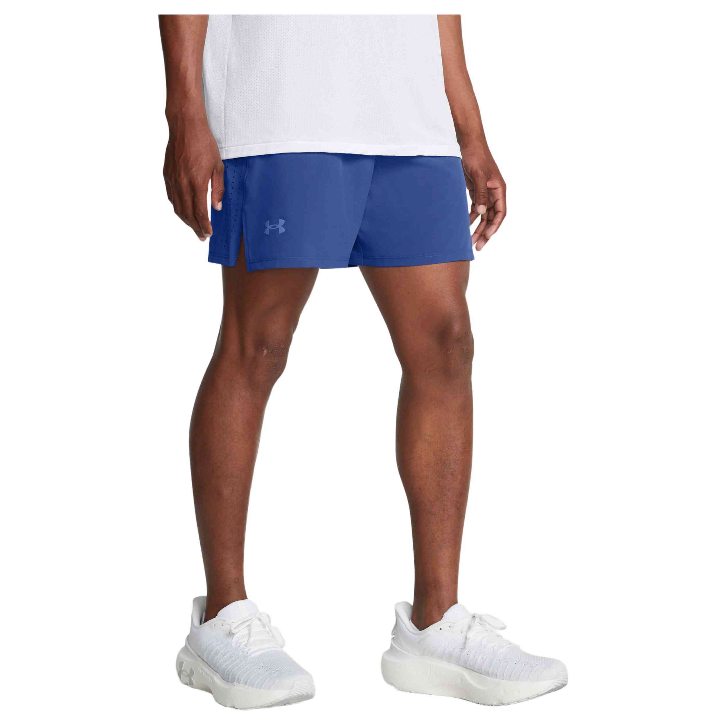 Pantalones Cortos Under Armour modelo 1376509-432 para HOMBRE en color Azul