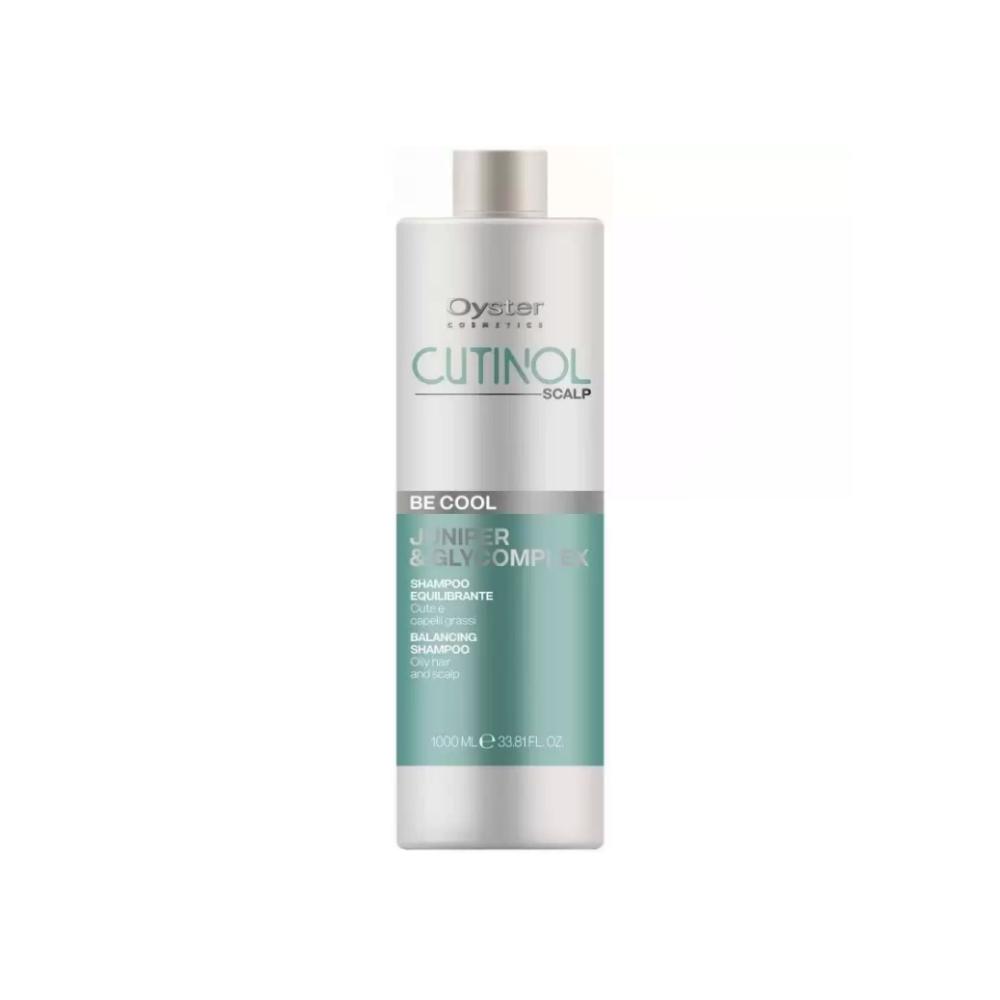 Oyster Cutinol Scalp BEE COOL Champú anti grasa 1000ml