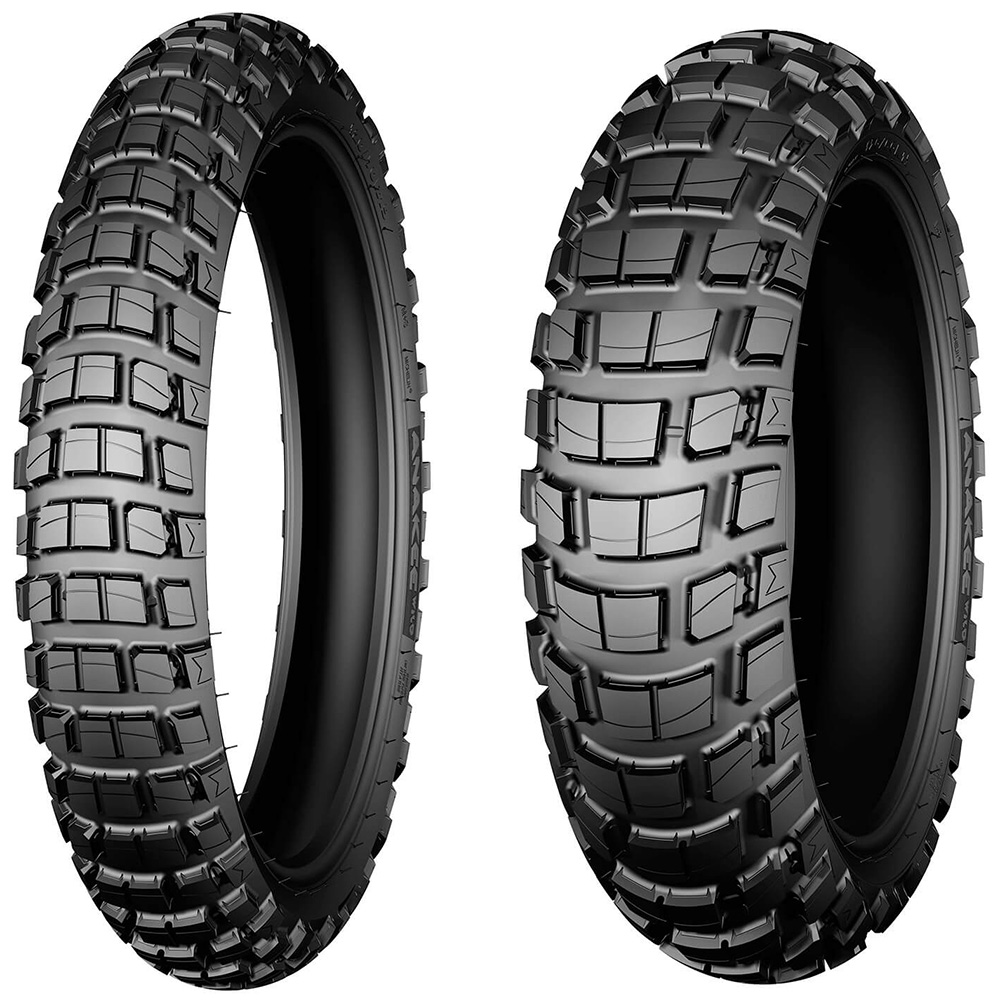 Cubierta Neumatico Anakee Wild 170/60R17 72R Tl 999843 86997