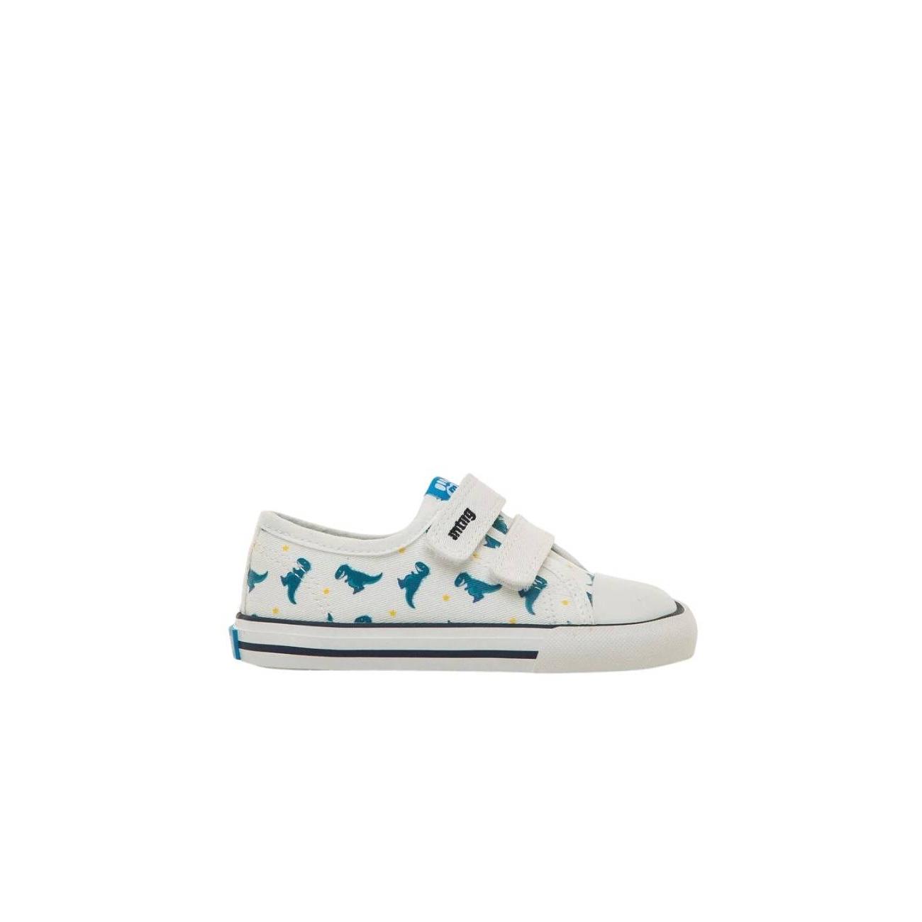MUSTANG ZAPATILLA RESPETUOSA BAREFOOT ESTAMPADO DINOS RESPECT-EMI 49372 49372 MTNG