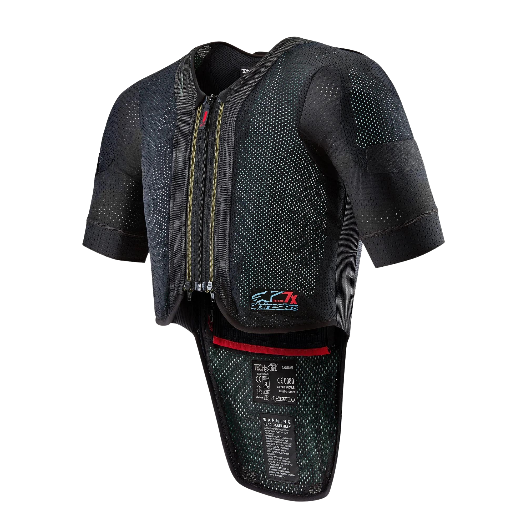 Air Bag Alpinestars Tech-air 7x System   Ce U