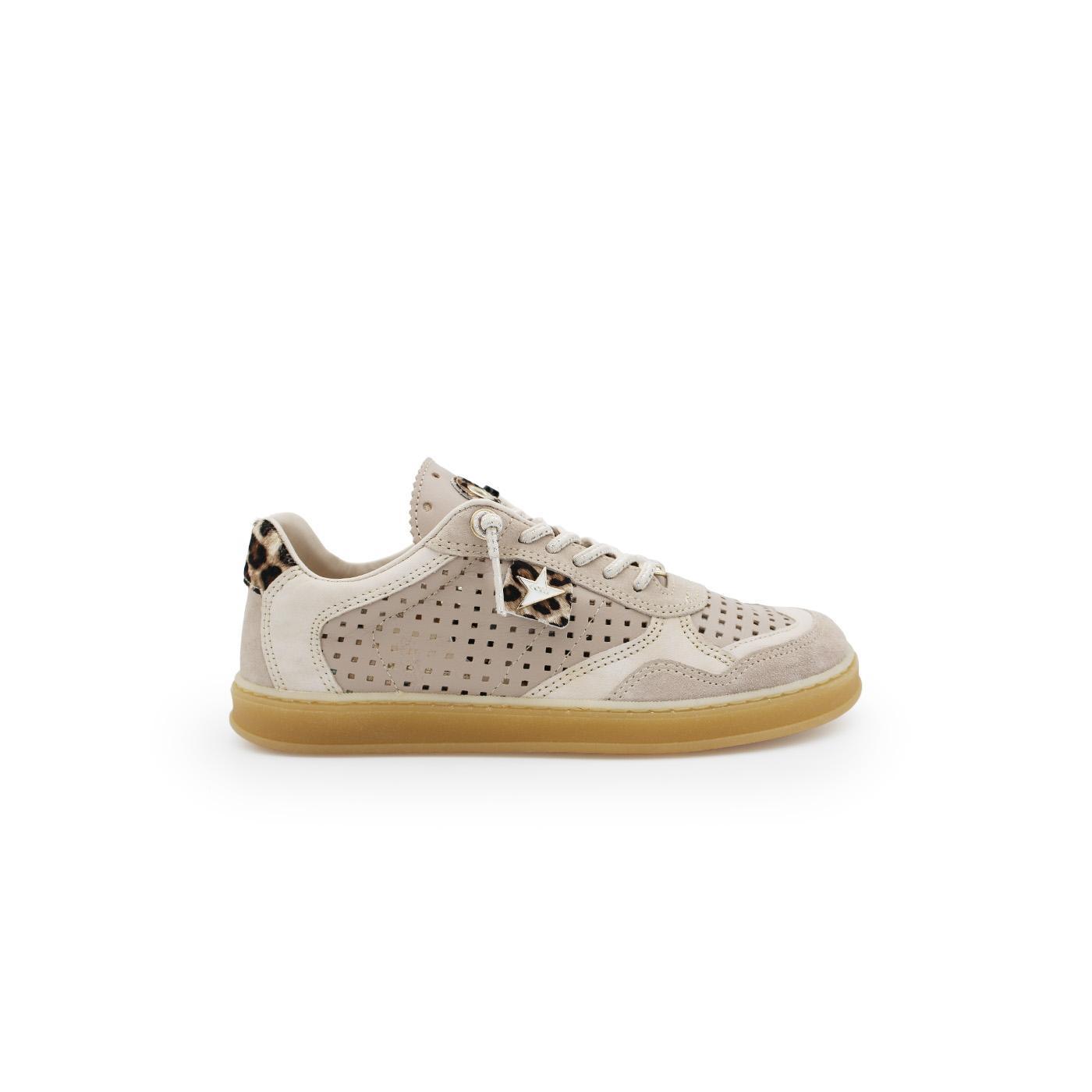 Zapatillas Cetti Barefoot Mujer C-848 Hummus Sneaker