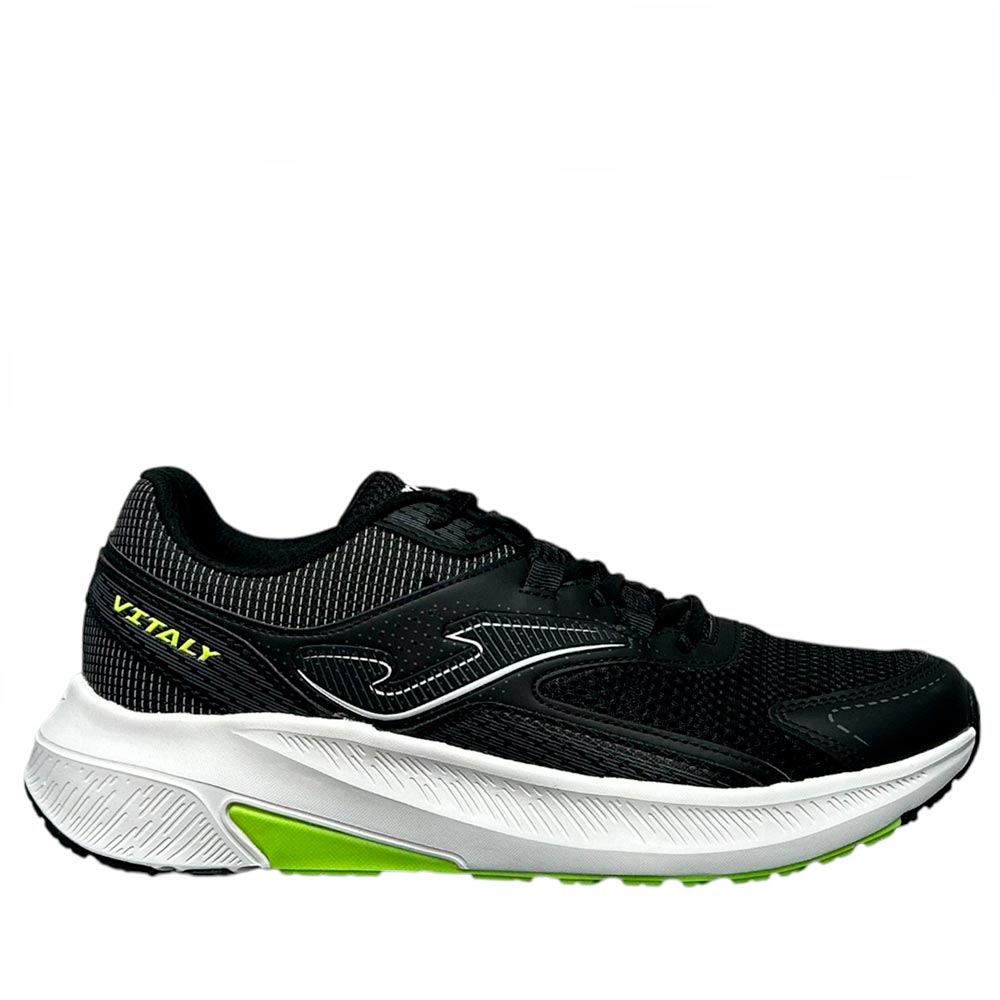 Zapatillas deportivas Joma Vitaly Men 2501 Negro Lima
