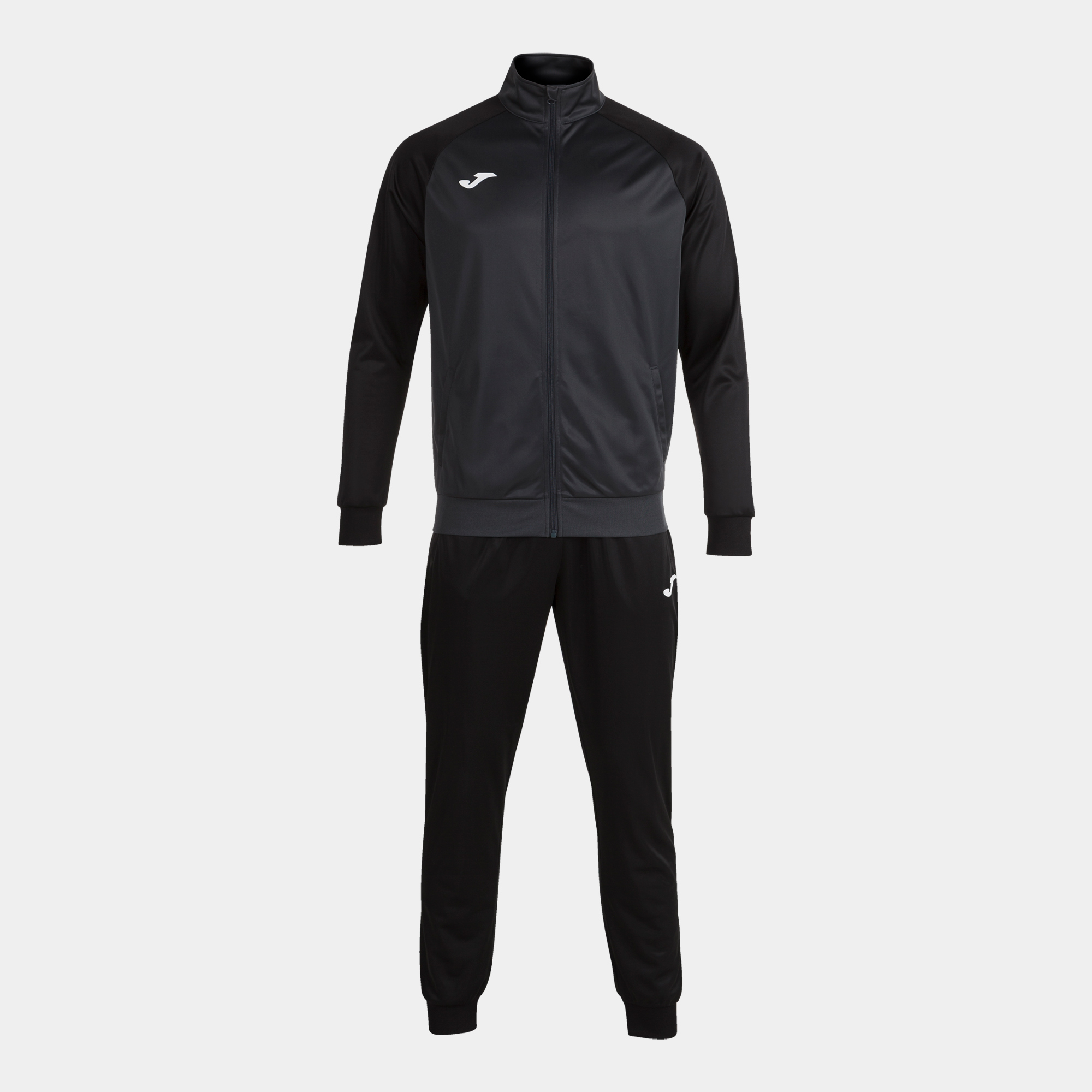 JOMA CHÁNDAL ACADEMY IV ANTRACITA NEGRO Talla 3 (7XS) Niño Junior