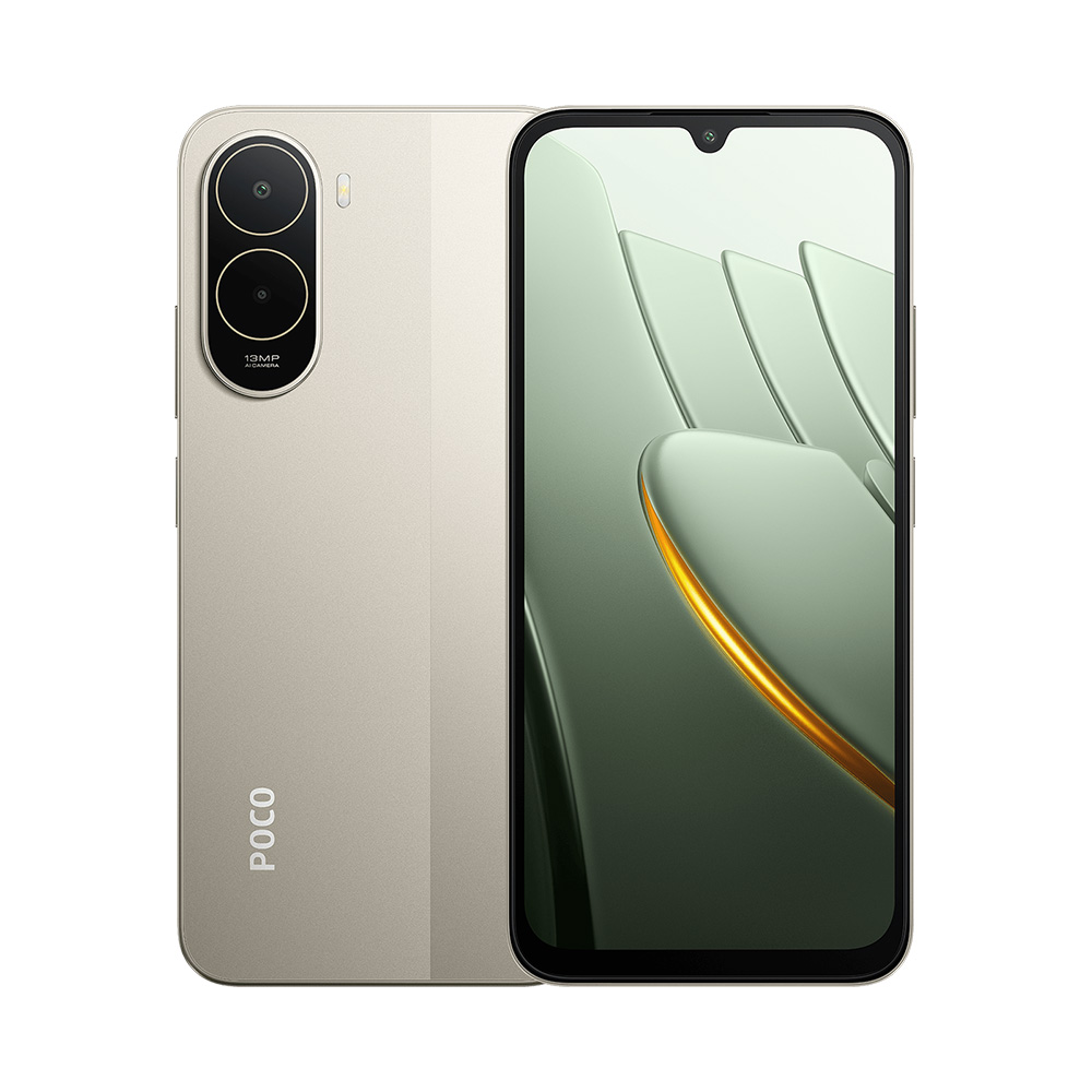 Oficial | POCO C81 Pro Smartphone Global, Pantalla Inmersiva de 6,9" 120Hz, Batería 6000mAh, Procesador Octa-Core, 13MP Cámara Dual AI, 4GB RAM, Xiaomi HyperOS, Móvil Desbloqueado Dual SIM