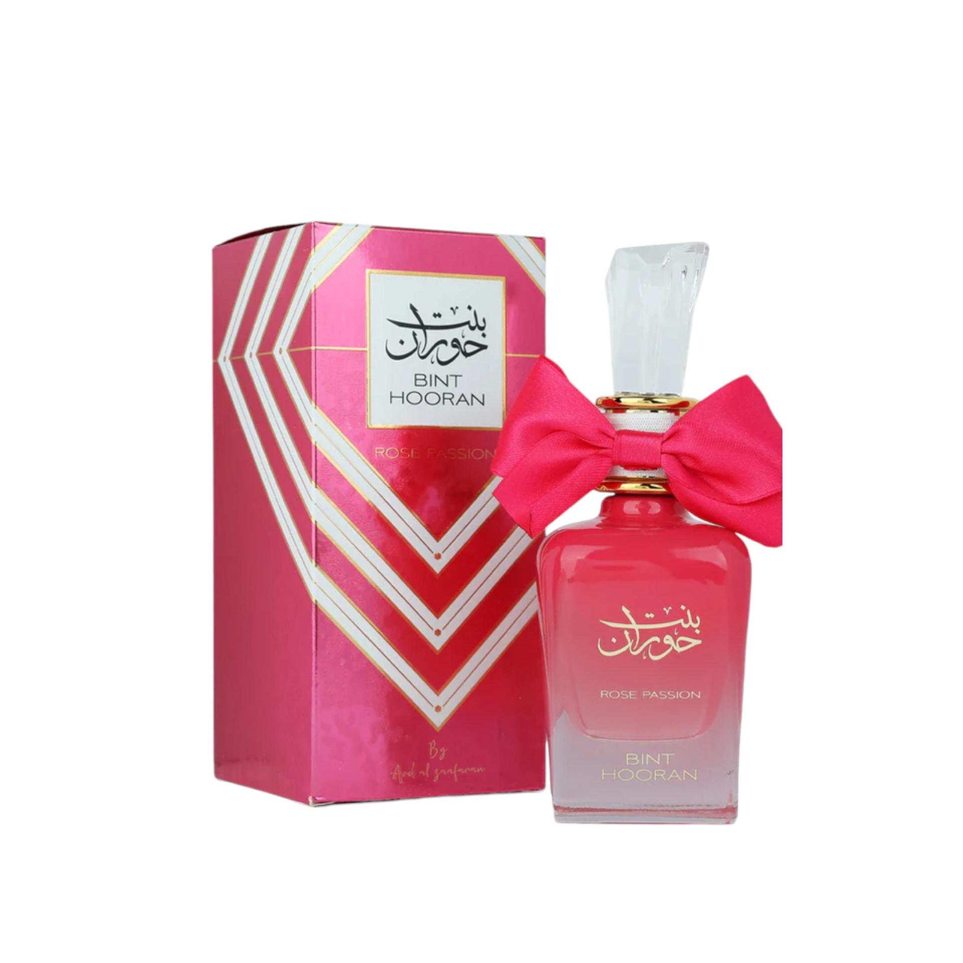 Bint Hooran 100 ml | Fragancia Oriental Floral para Mujer