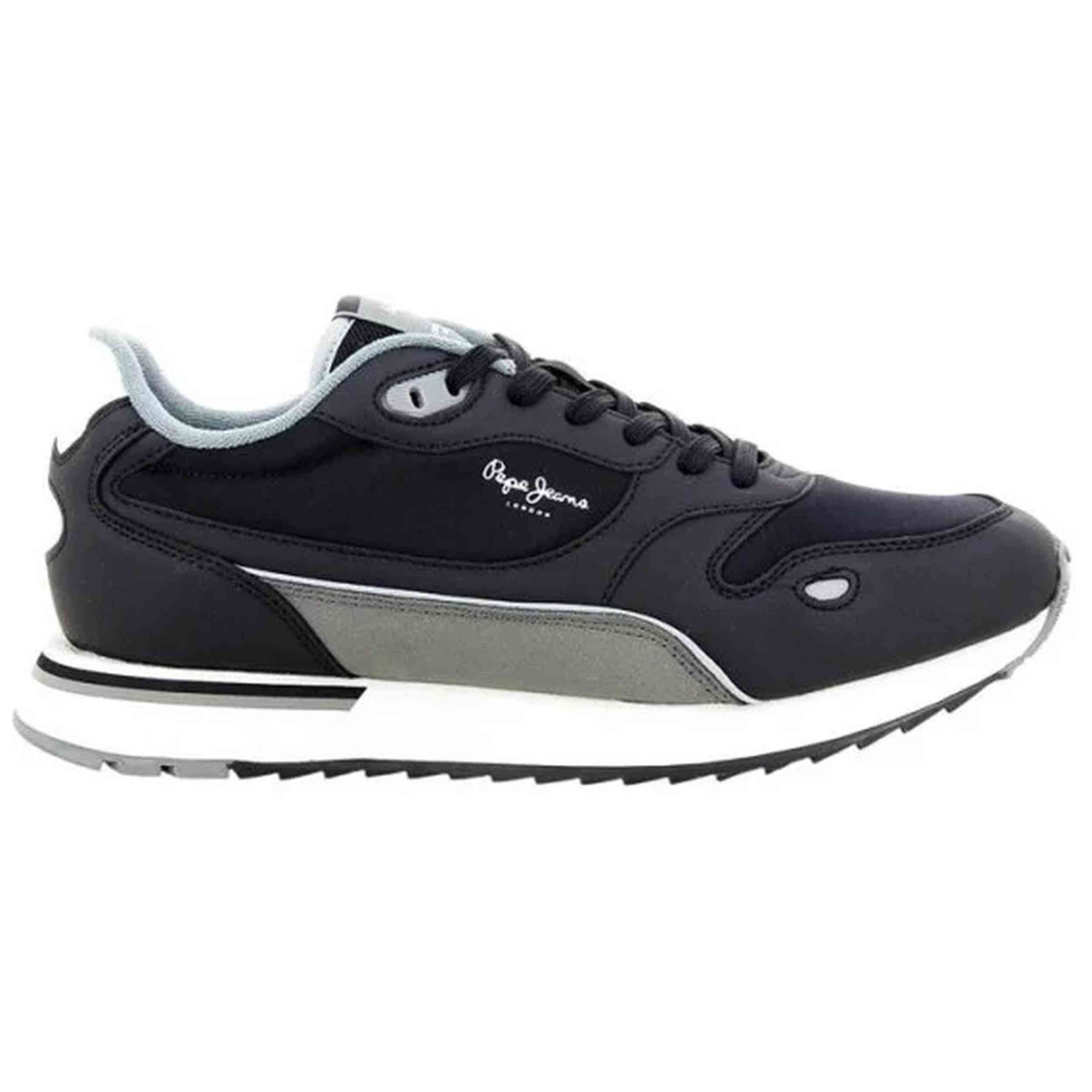 Sneakers Pepe Jeans en color Negro