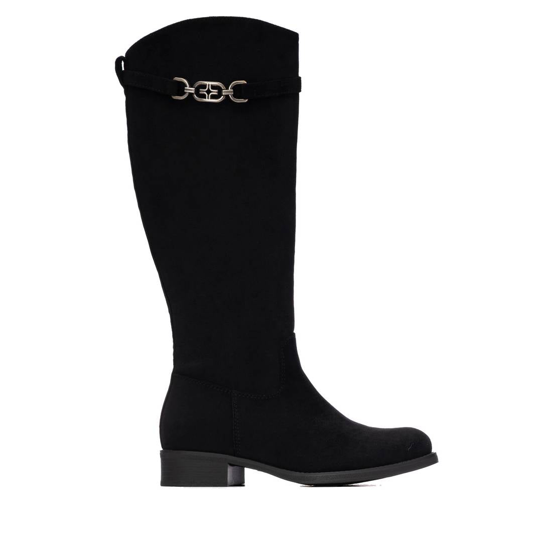 Xti - Botas Altas Mujer - Calzado Cómodo y Versátil - Moda casual - Modelo  13078602