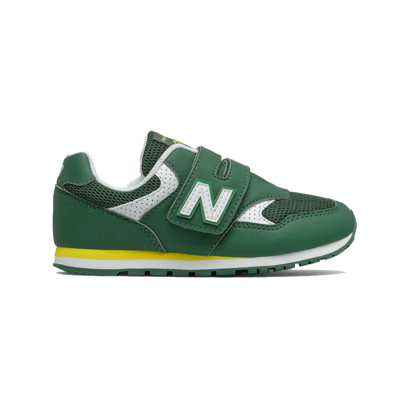 Zapatillas New Balance 393 para Niño - Verde