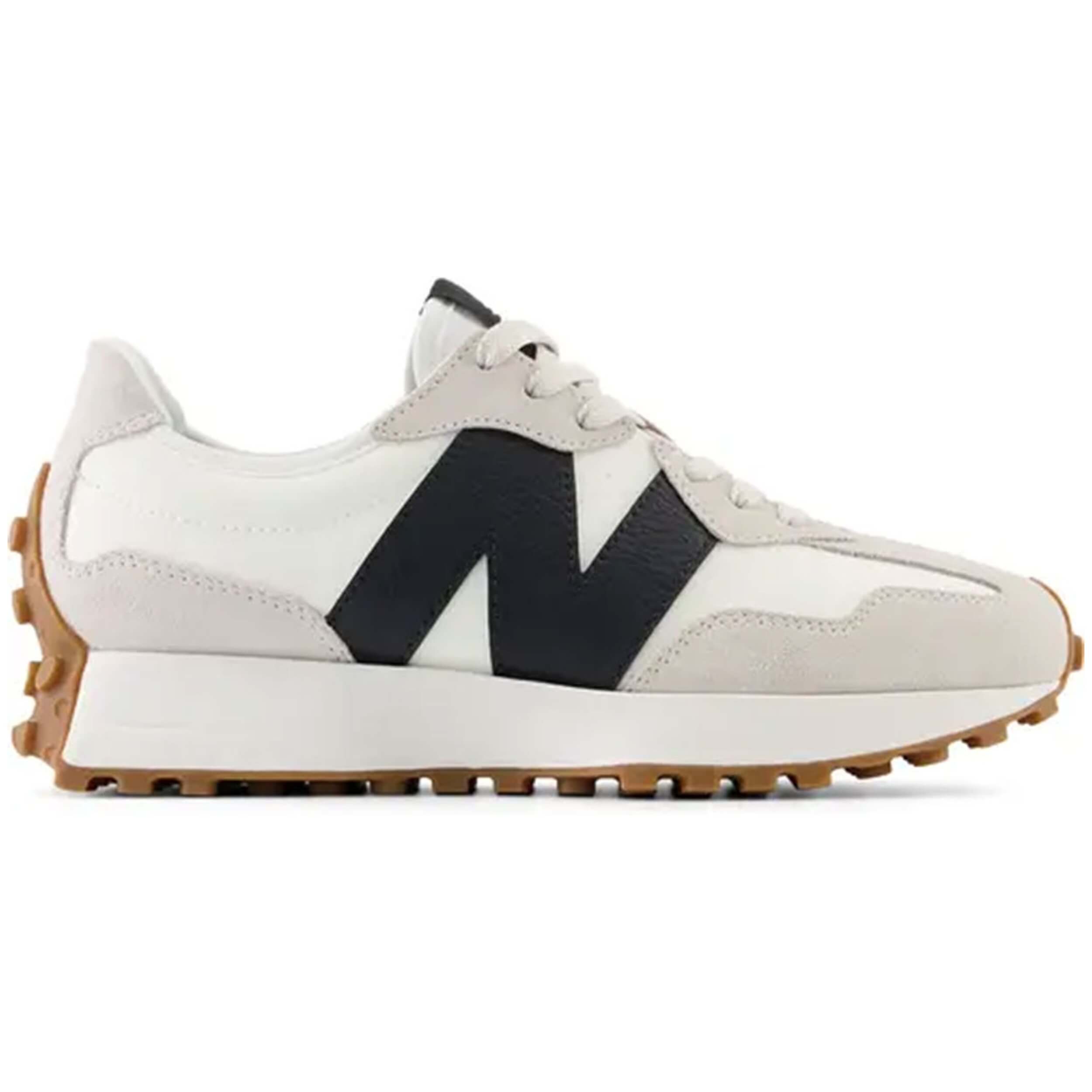 Zapatillas New Balance modelo WS327GD para Mujer en color Blanco