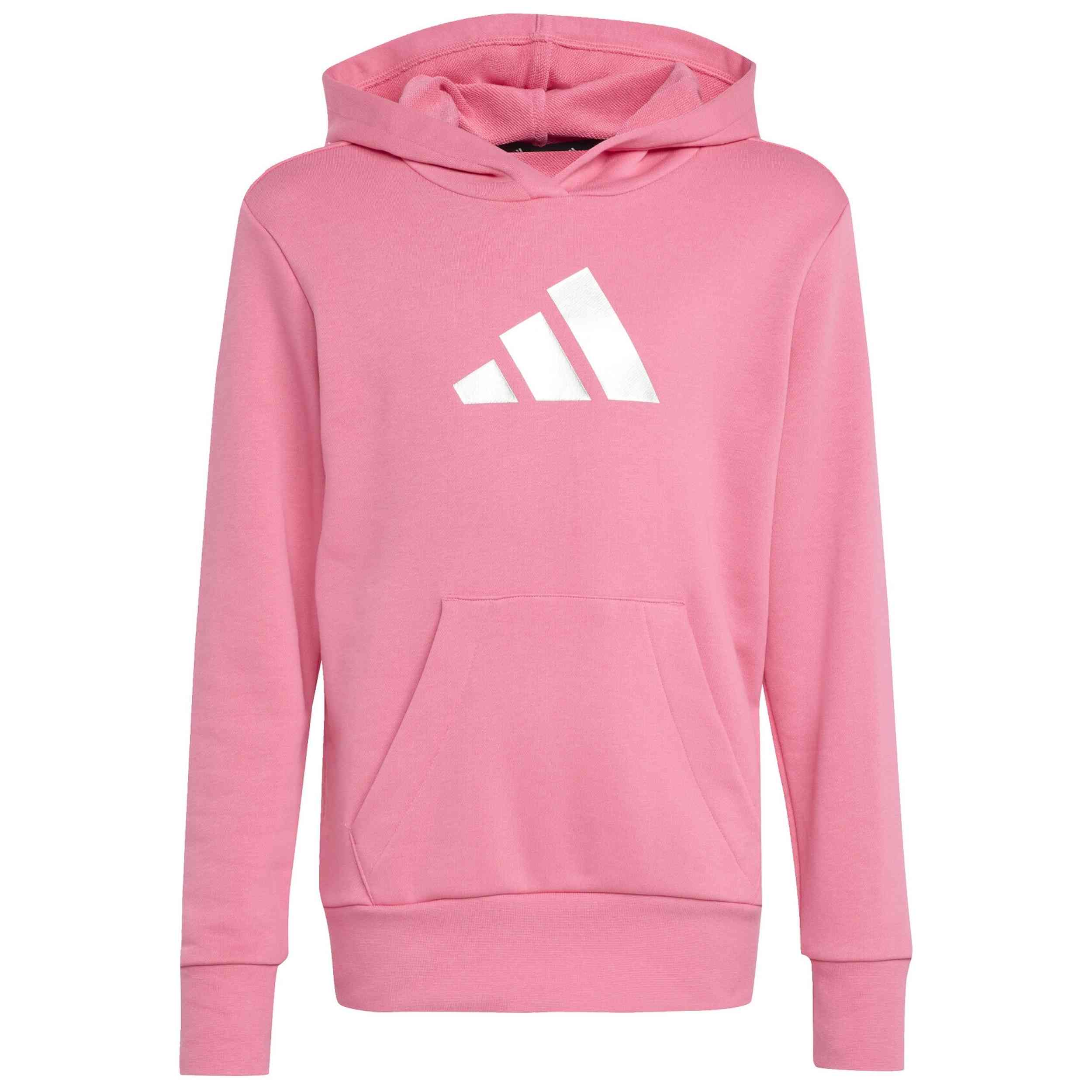 Sudadera Con Capucha Adidas modelo JV5266 para Niñas en color Rosa