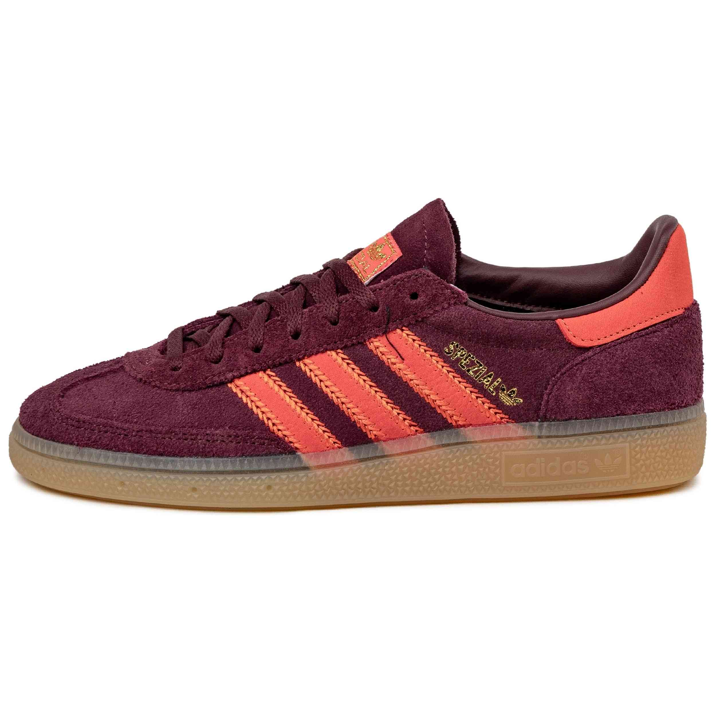 Zapatillas Adidas modelo Adidas Handball Spezial W "Granat" para Mujer en color Marron