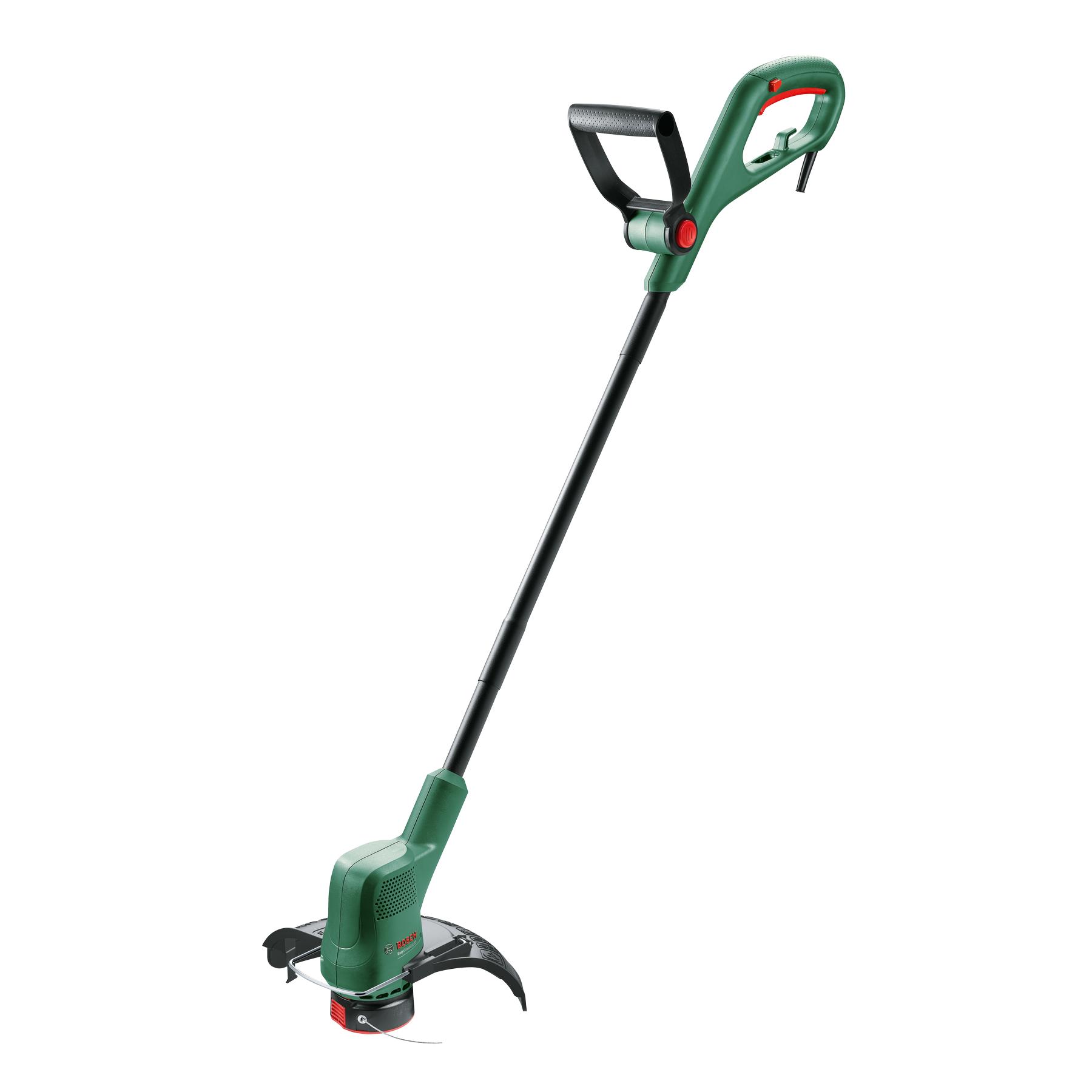 Bosch - Cortabordes Eléctrico - Easygrasscut 23 - 280W De Potencia, Ancho De Corte De 23Cm, Con Bobina De Hilo