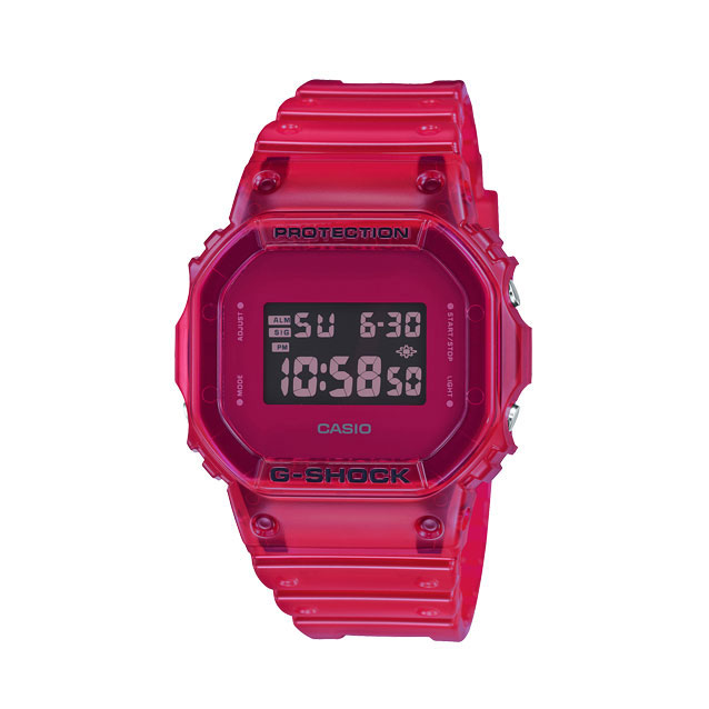 Casio G-Shock Reloj DW-5600SB-4ER , para Mujer