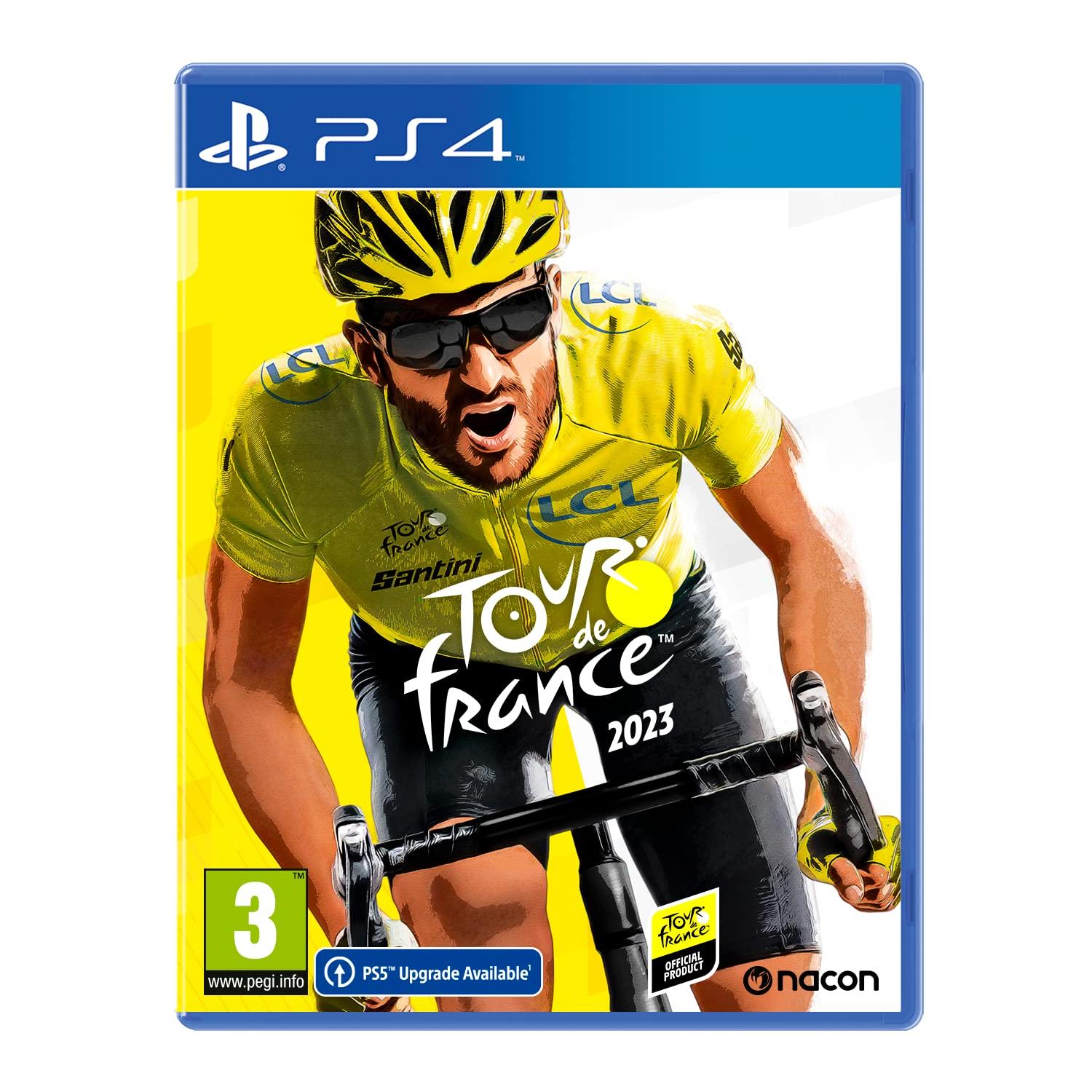 Tour De France 2023 - PS4 - [PAL ESP] - Nuevo