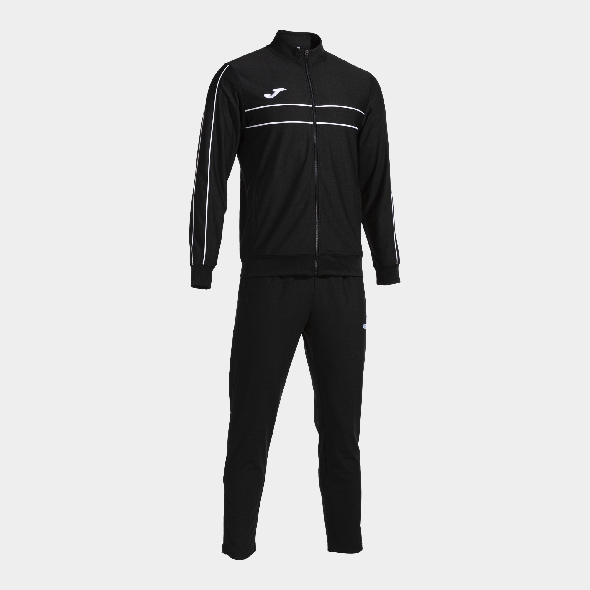 JOMA CHÁNDAL VICTORY NEGRO BLANCO Talla 3 (7XS) Niño Junior