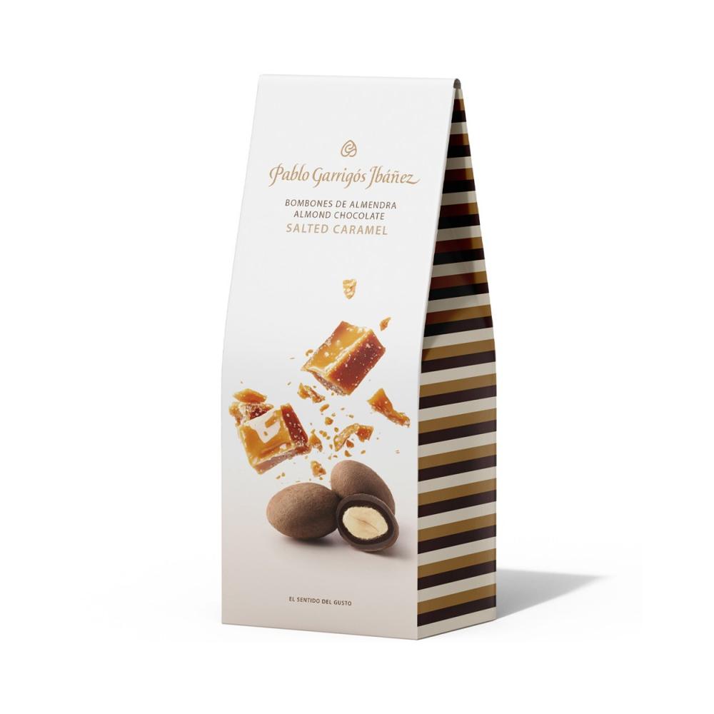 Pablo Garrigos Bombones de Chocolate Salted Caramel 80gr  España  80 cl. º