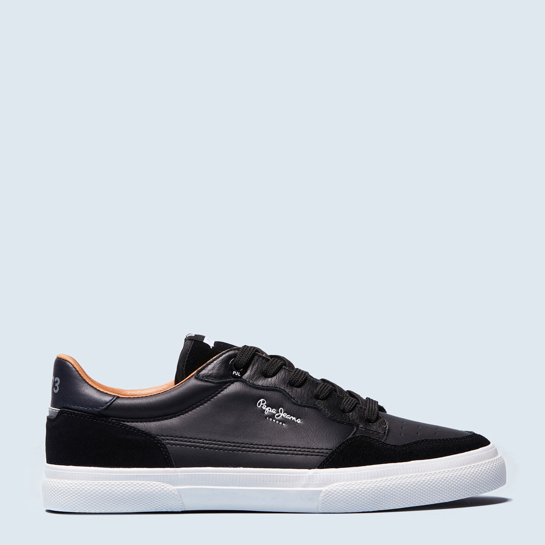 Pepe Jeans  Shoes Black PMS30765-999  , para Hombre