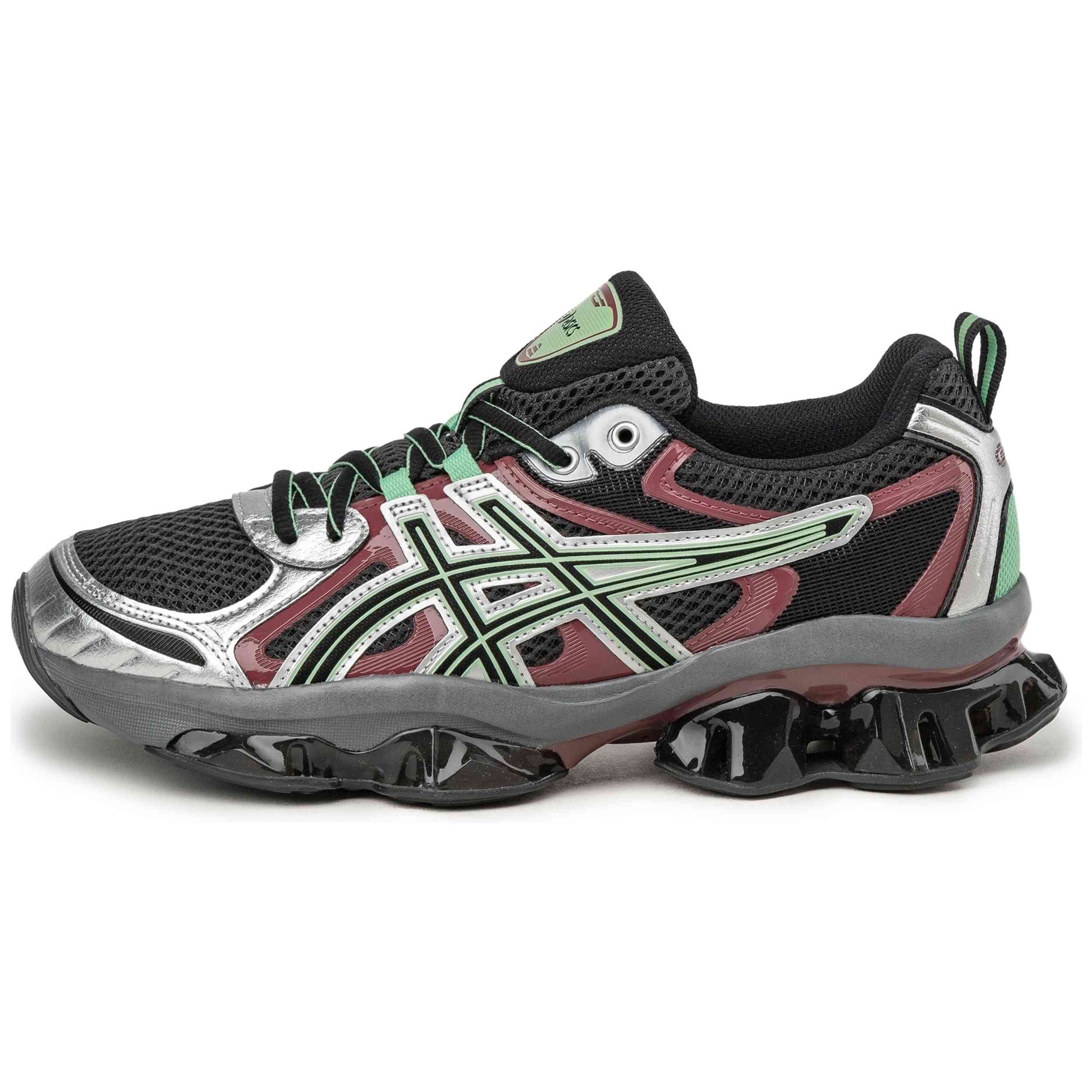 Zapatillas Asics modelo 1203A270-027 para Hombre en color Gris