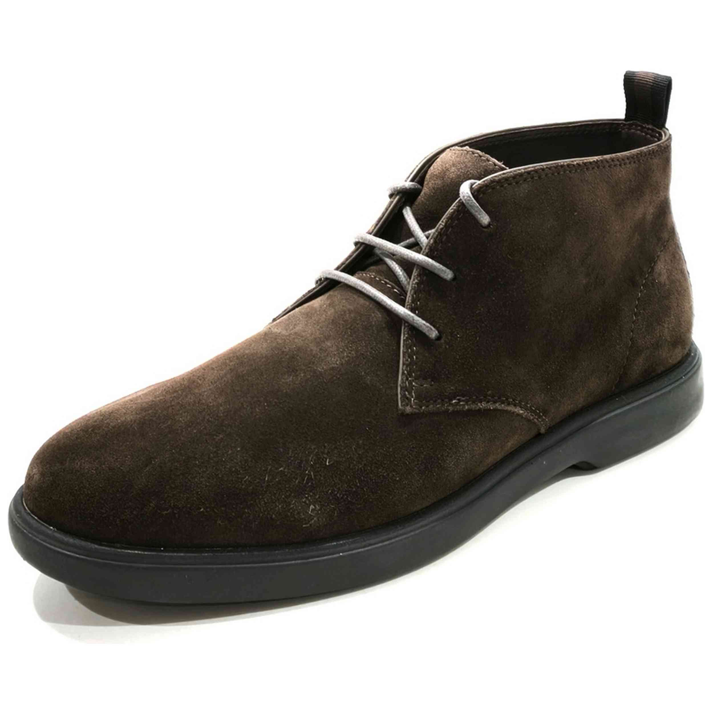 Zapatillas Geox modelo Spherica Plus "Marron" para Hombre en color Marron
