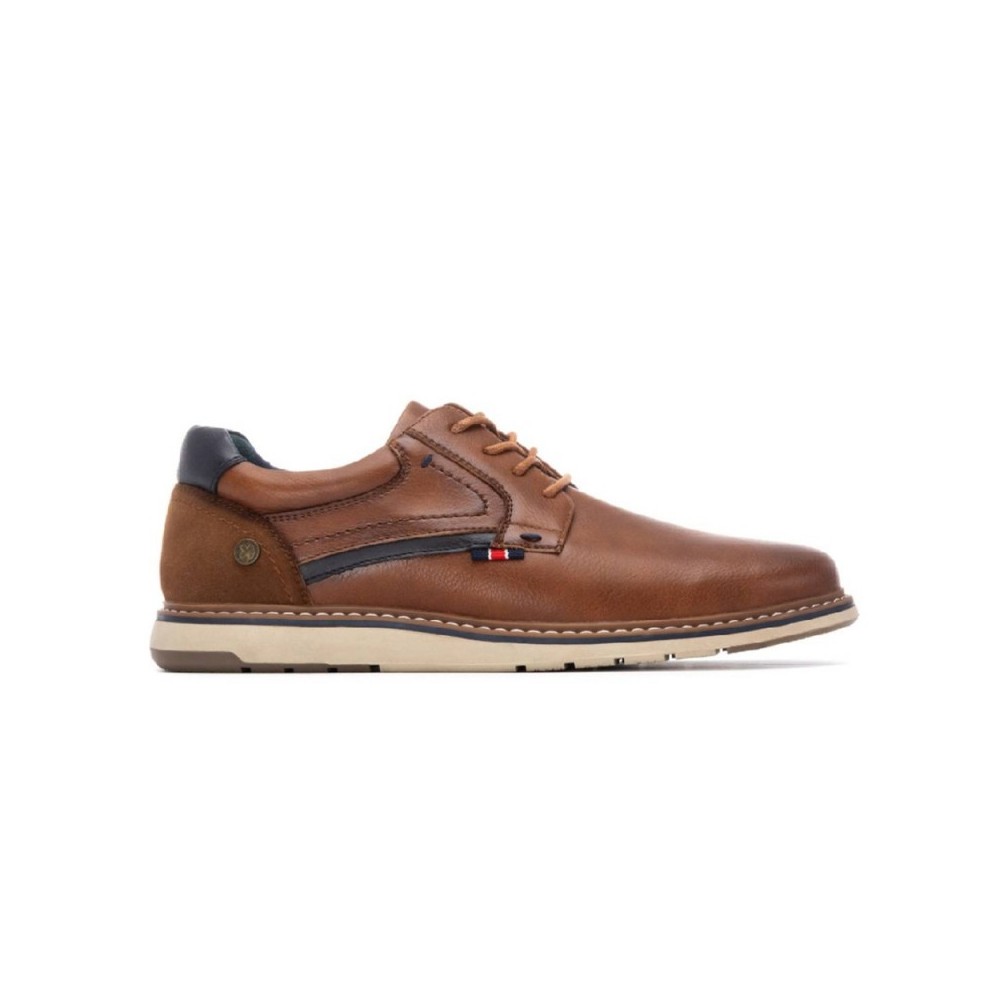 Zapatos Casual Hombre XTI 144511 Camel