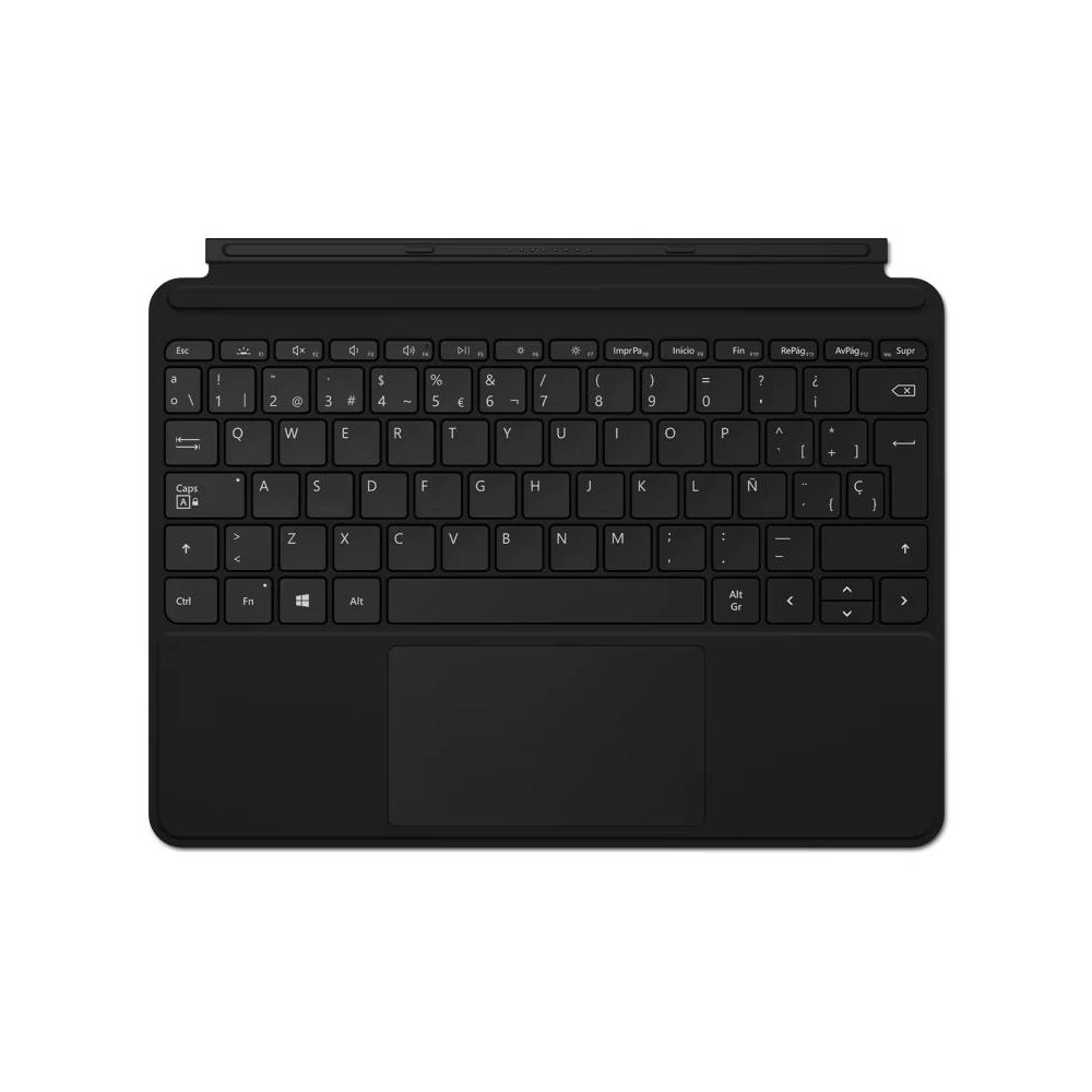 Microsoft Surface Go Type Cover ES Negro