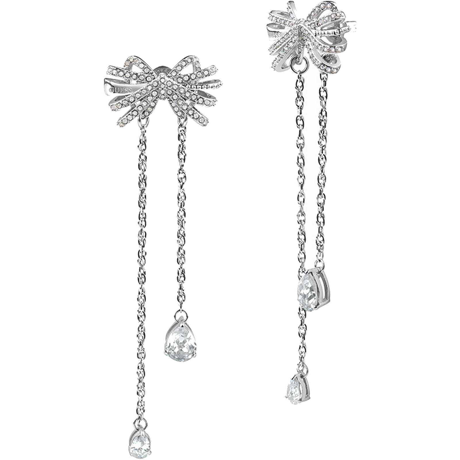 PENDIENTES GUESS A-BOW YOU JUBE01324JWRTH/U