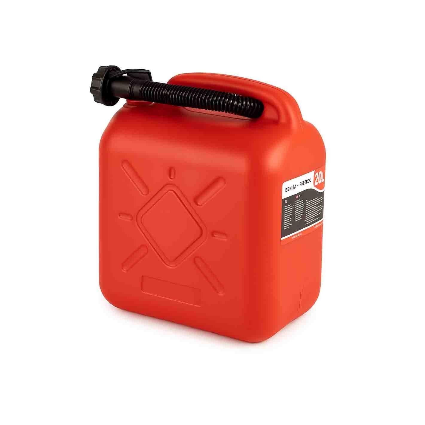 Bidón de gasolina 10 Litros