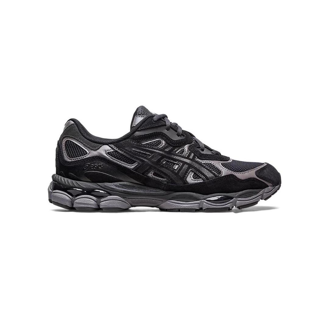 Asics Zapatilla Gel-Nyc Negra Hombre | Con Tecnología GEL™
