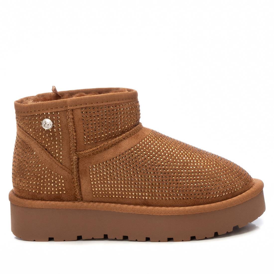 Xti - Botín Niña - Calzado Cómodo y Versátil - Moda casual - Modelo