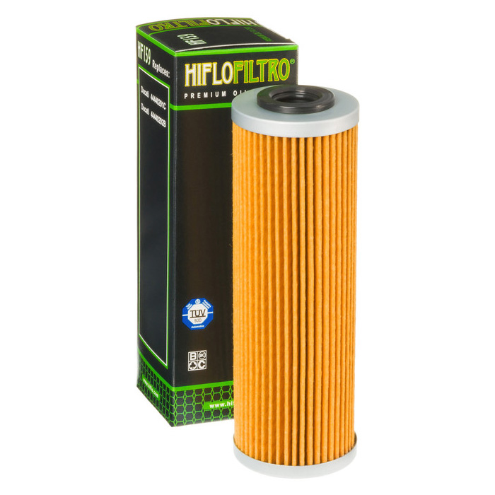 Filtro De Aceite Hf159 92722