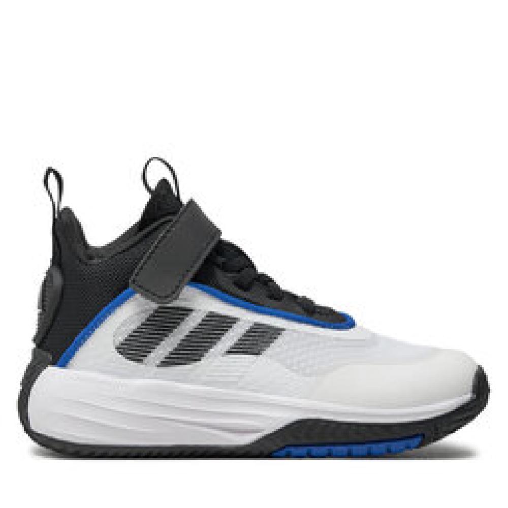 ADIDAS OWNTHEGAME 3.0 K JR BALONCESTO BLA/NEG