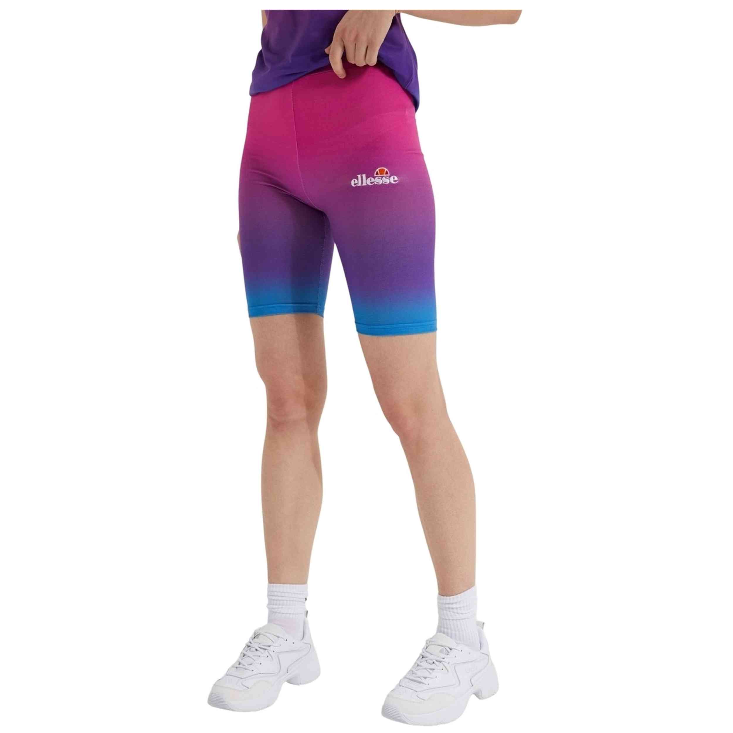 Pantalon Corto Ellesse modelo Shorts Ringrazio para Mujer en color Multicolor