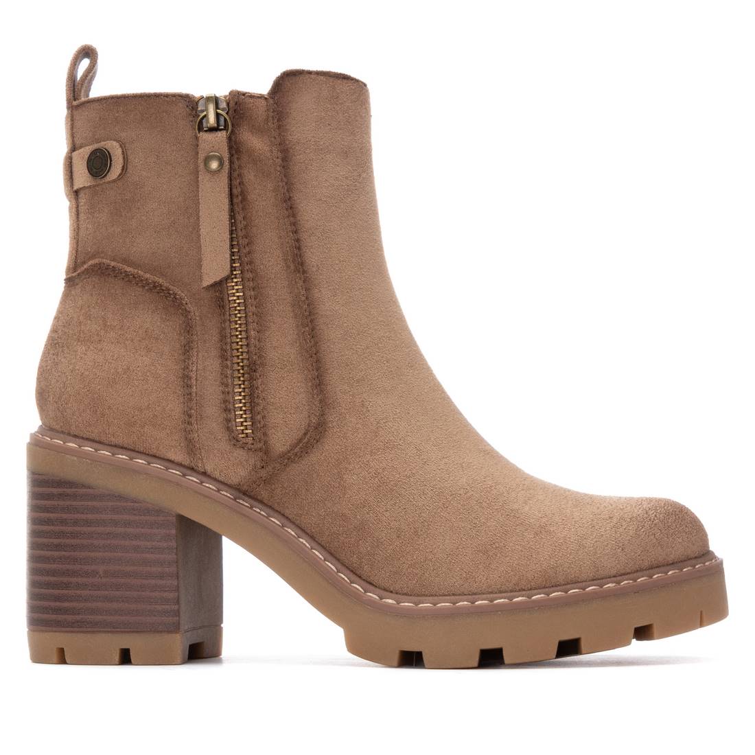 Refresh - Botín Mujer - Calzado Cómodo y Versátil - Moda casual - Modelo 17303803 - Resistente