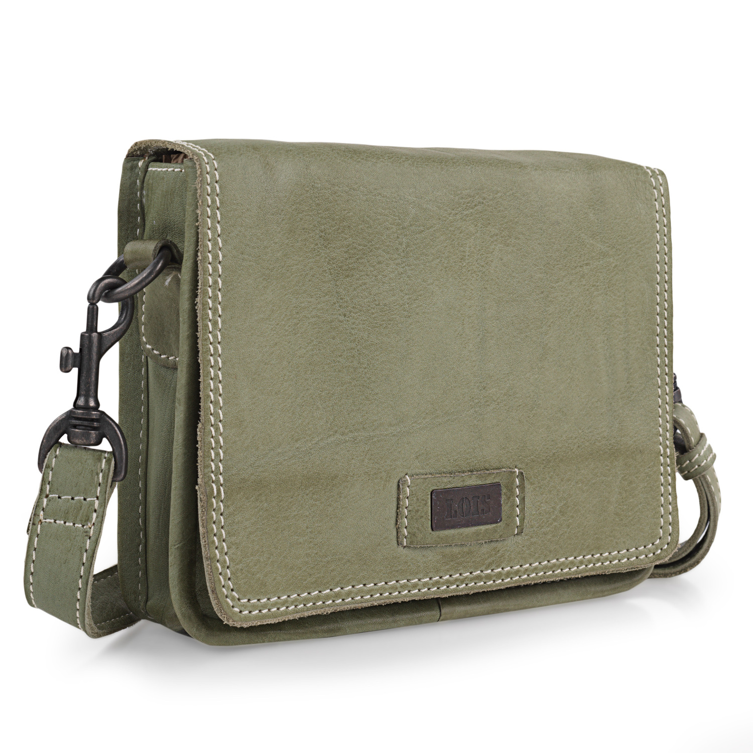 Bolso Mujer Piel - Bolso Piel Mujer. Bolsos Bandolera Mujer De Marca Lois. Bolso Mujer Bandolera De Uso Diario - Bolsos Piel Bandolera 314558