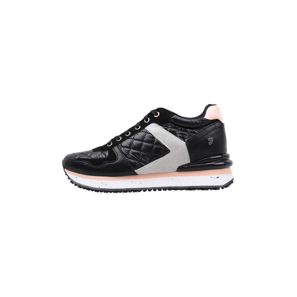 Gioseppo 67384-STOCKEM Deportivas Planas mujer Negro