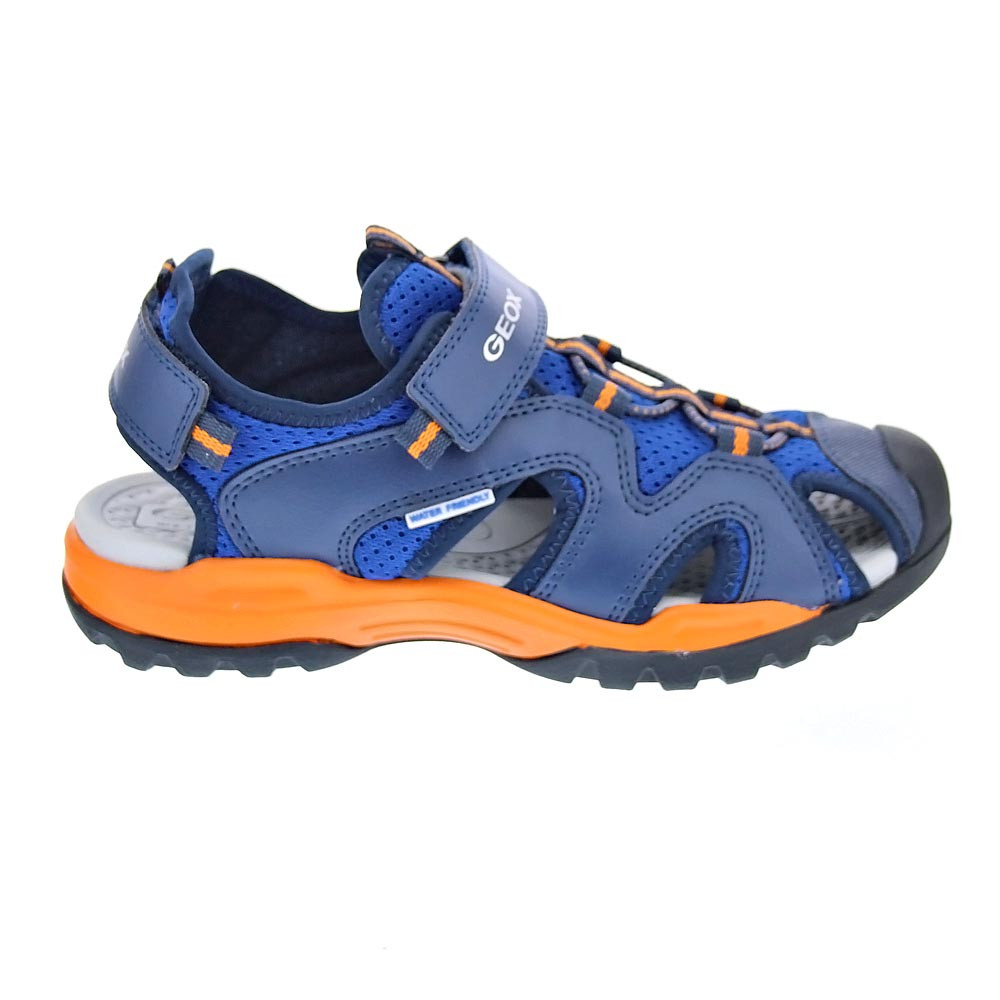Geox Niño Sandalias modelo Borealis Azul