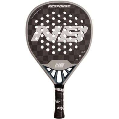 Pala de padel ENEBE RESPONSE 24K SILVER 2026