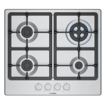 Encimera de gas Bosch PGH6B5K90