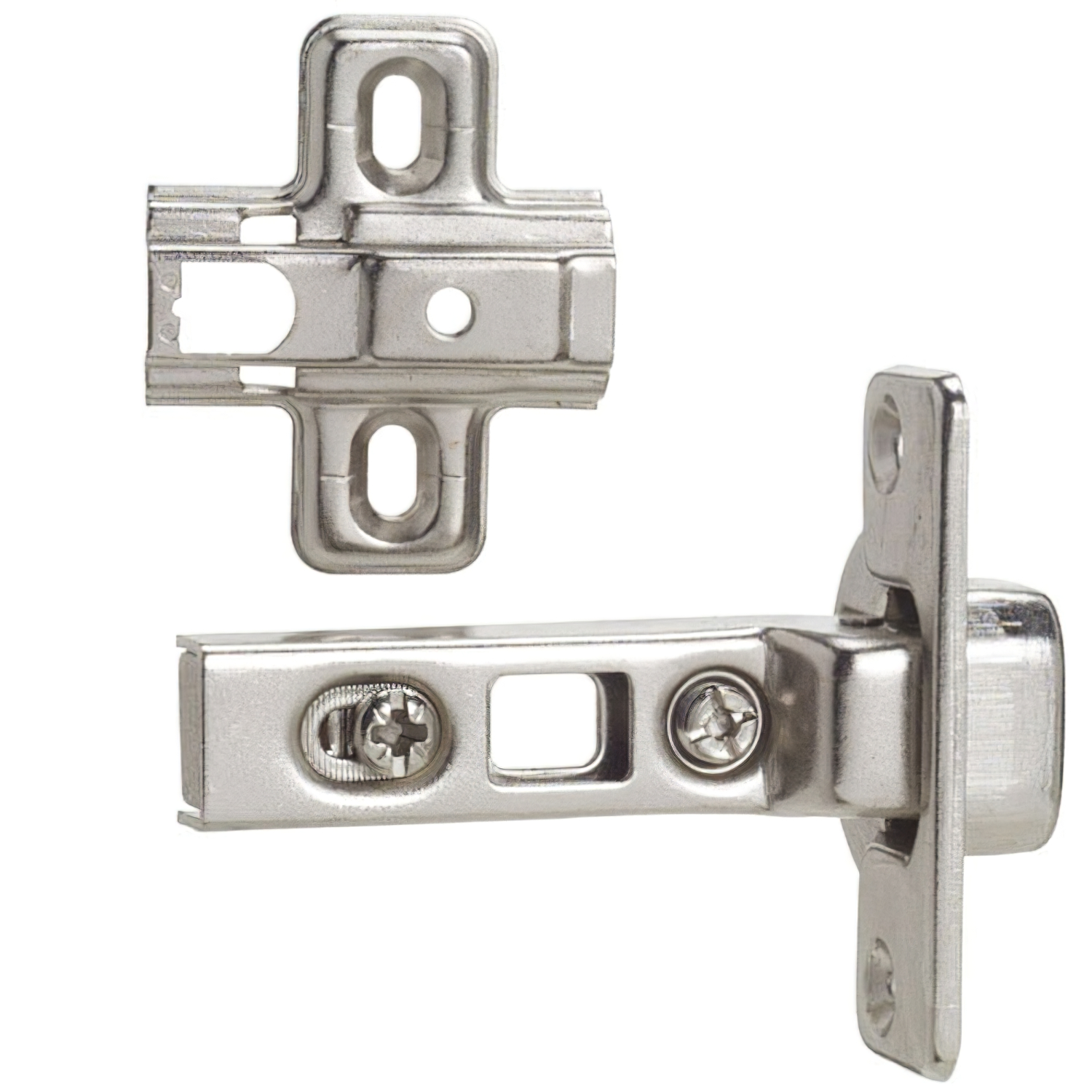 SANCO STORE - WOLFPACK LINEA PROFESIONAL Bisagra Cazoleta Con Clip Acodada    35 mm.