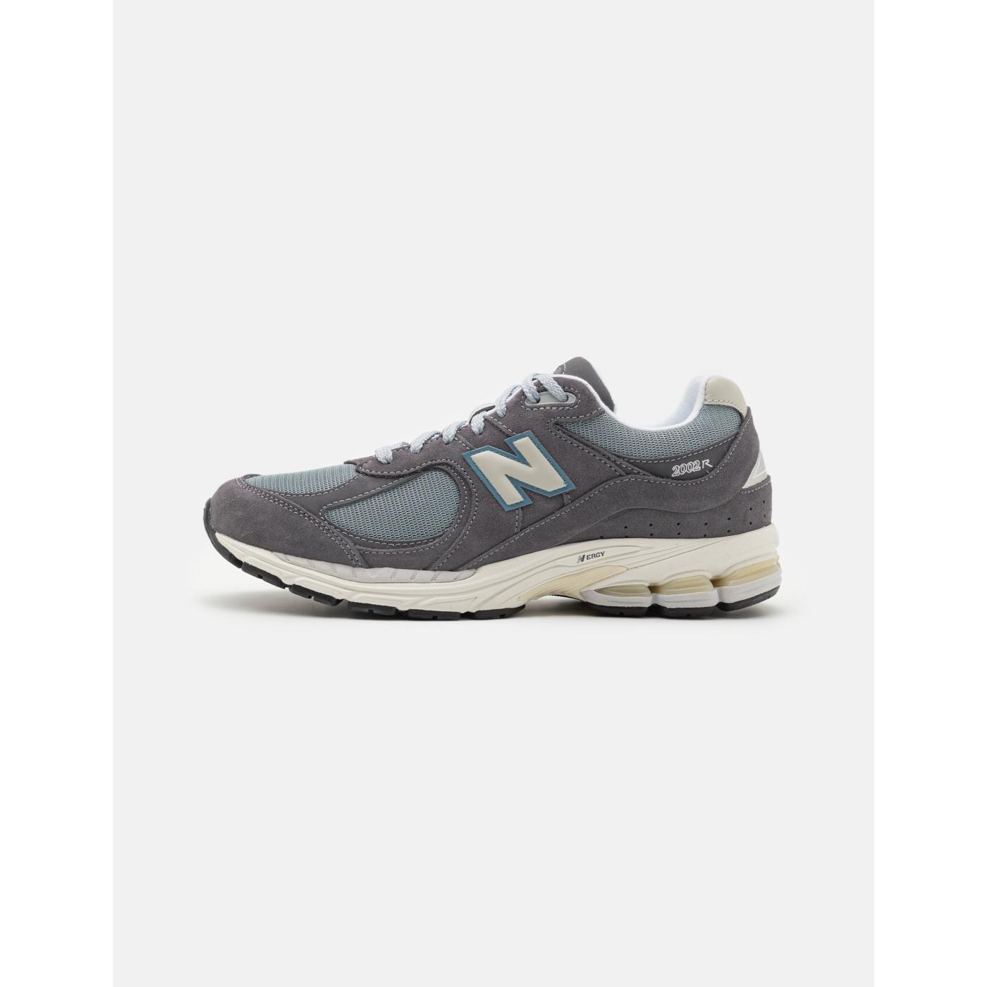 New Balance Zapatilla 2002 Gris Oscuro