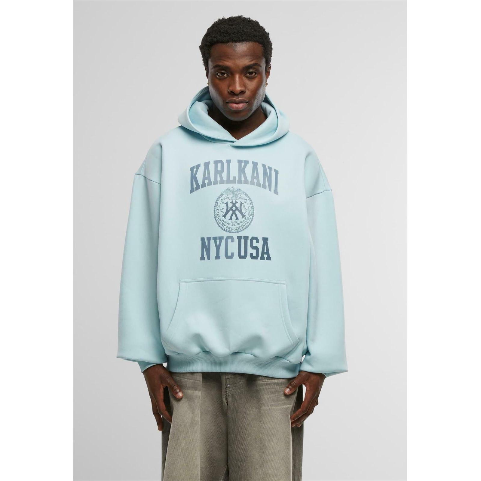 Sudadera Karl Kani USA Blue KA9500 KM254-044