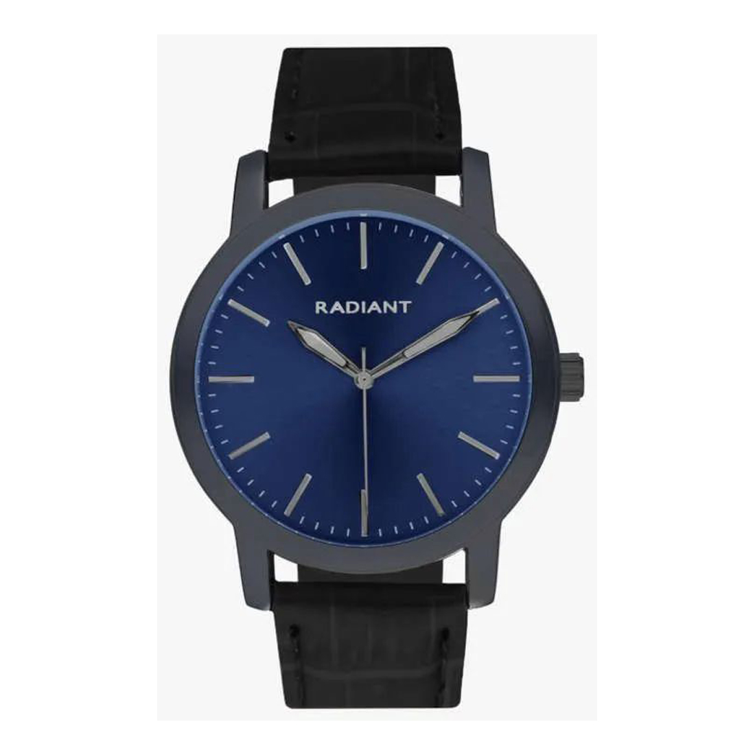 Radiant Reloj Hombre Analogico Cuarzo con Correa de Cuero RA656701