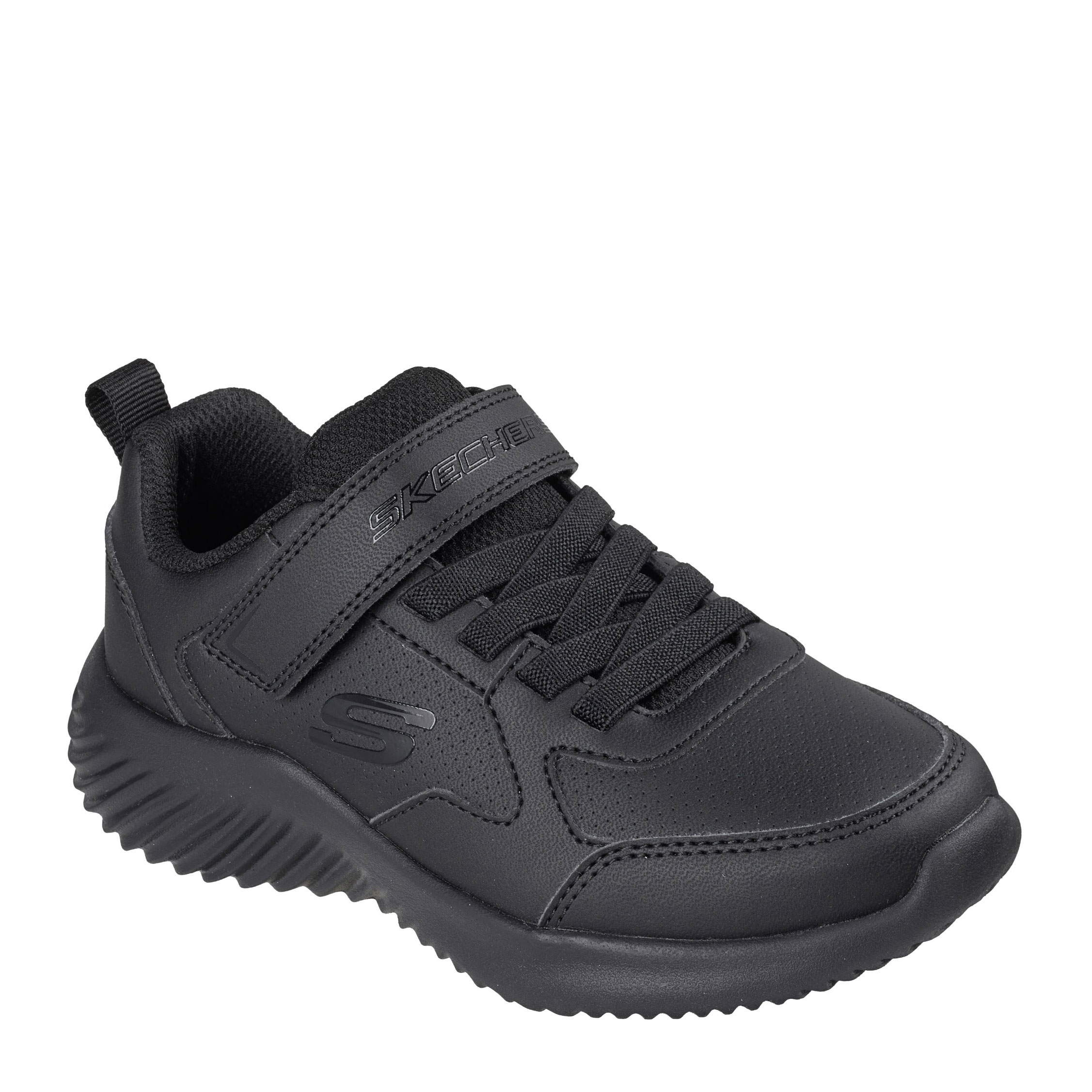 Skechers Zapatillas Bounder Negras 405626L-BBK , para Niños