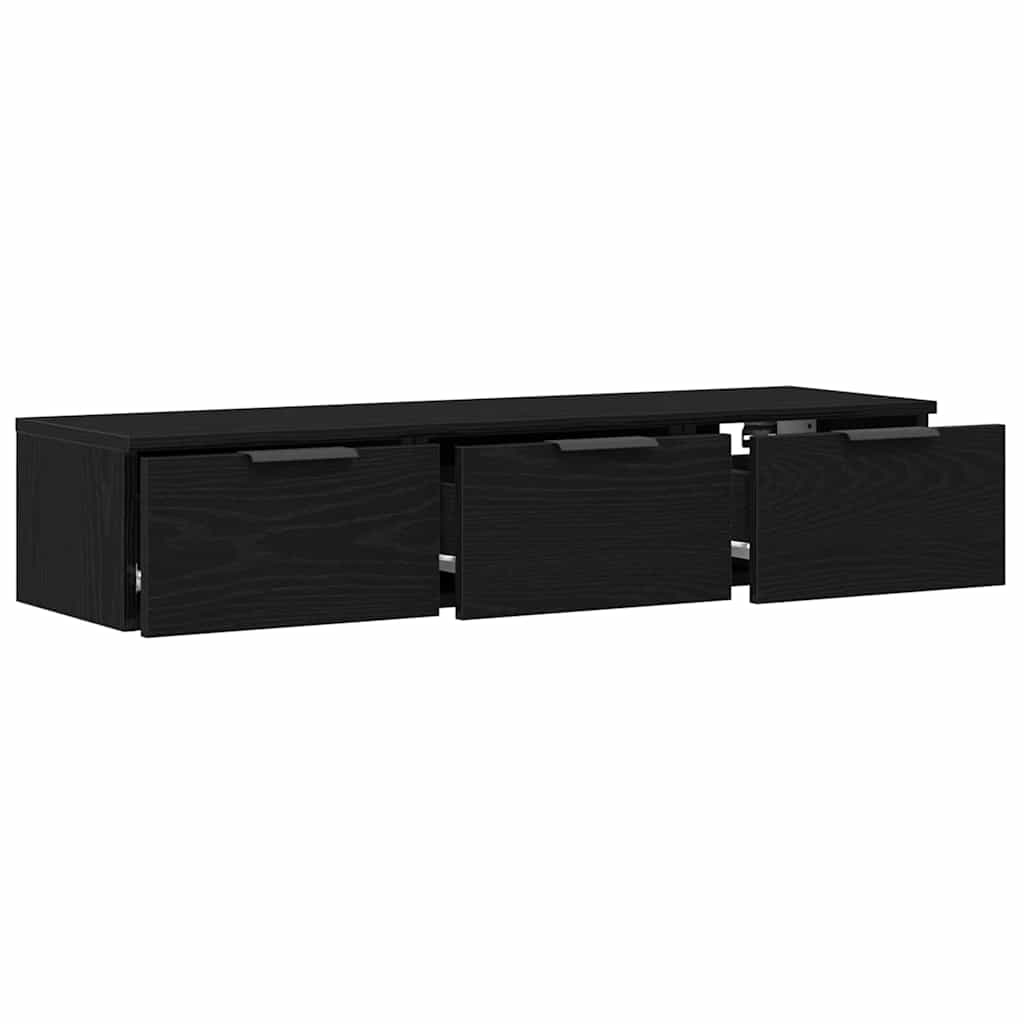 vidaXL Armario de pared madera de ingeniería blanco 102x30x20 cm